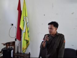 BEM Unpas Bantaeng Siapkan Raker, Dahului dengan Upgrading Pengurus