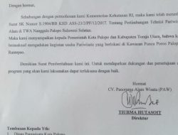 Menakjubkan Indahnya Panorama Alam Kaliakan Kabupaten Toraja Utara