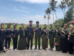 Srikandi Hipakad Se Sulawesi Selatan Mendukung Normalisasi Organisasi DPD Hipakad Sulawesi Selatan