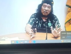 Hanya Satu Kata : Terserah