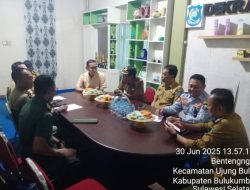 Pasar Cekkeng Kasuara Akan Dipindahkan ke Pasar Sentral Bulukumba, Sosialisasi Dimulai 1 Juli