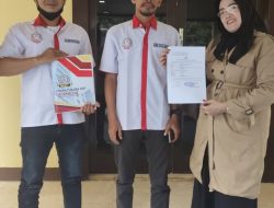Ketua Umum FTGI Laporkan Dugaan Pencemaran Nama Baik ke Polda Sulsel