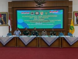 Ketua Umum DPP Hipakad Hariara Tambunan Bangkitkan Anak TNI AD