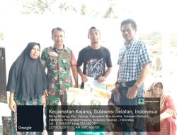 Maksud baik Pak Desa Bonto Biraeng lakukan Pembagian Beras Bantuan dari Bulog di Rumahnya