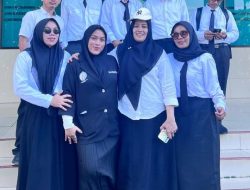 FTGI Bertransformasi: 17 Anggota Resmi Jadi Mahasiswa Baru Tekniker Gigi Universitas Mega Reski