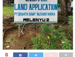 Asisten Afdeling LA Diduga Sengaja Gunakan Foto Profil Pemberitaan, Tuai Sorotan di Internal Perusahaan