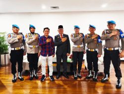 Laporan Terkait Oknum Polisi Polda Sumsel Ditindaklanjuti, Ketum PPWI Diperiksa sebagai Saksi Korban