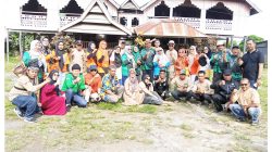 Komunitas Radio Semangat Pagi Nusantara Merajuk Kebersamaan Melalui Persami