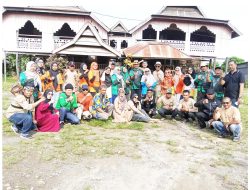 Komunitas Radio Semangat Pagi Nusantara Merajuk Kebersamaan Melalui Persami