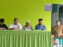 Andi Zainal Ketua KTNA Bulukumba mengapresiasi Daihatsu Feroza Indonesia Chapter Bulukumba