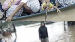 Waspada Banjir Susulan, PPWI Imbau Warga di Muara Wahau dan Kombeng Tingkatkan Kesiapsiagaan