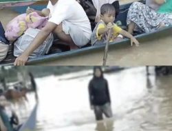 Waspada Banjir Susulan, PPWI Imbau Warga di Muara Wahau dan Kombeng Tingkatkan Kesiapsiagaan