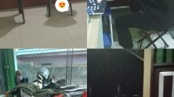 “Tiga Jam Menantang Hujan Demi Berobat: Potret Buram Pelayanan Klinik Estet Melenyu 2”