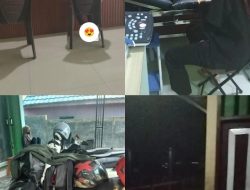 “Tiga Jam Menantang Hujan Demi Berobat: Potret Buram Pelayanan Klinik Estet Melenyu 2”