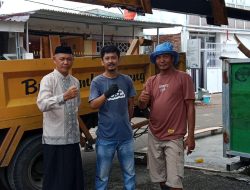 Gerakkan Warga : Kepala Lingkungan BTN Ujungbulu Permai Kelurahan Kalumeme Pimpin Aksi Bersih-Bersih Setiap Hari Jum’at