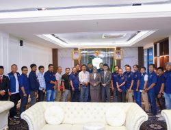 Andi Ina Kartika Sari Ajak PWI Barru Bersinergi Promosikan Potensi Daerah di Tengah Efisiensi Anggaran