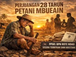 Sengketa Tanah di Rote Ndao: Seruan Moral untuk Keadilan dan Pelayanan Publik