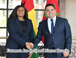Guinea-Bissau Tegaskan Dukungan Penuh atas Kedaulatan Maroko di Sahara