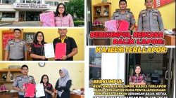 BERKUMPUL, RENCANA BALIK LAPOR: KADES TERLAPOR DUGA PENYALAHGUNAAN DANA DESA SIAPKAN SERANGAN BALIK, KETUA LSM TEGAS TIDAK TAKUT ANCAMAN & OKNUM