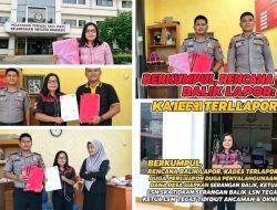 BERKUMPUL, RENCANA BALIK LAPOR: KADES TERLAPOR DUGA PENYALAHGUNAAN DANA DESA SIAPKAN SERANGAN BALIK, KETUA LSM TEGAS TIDAK TAKUT ANCAMAN & OKNUM