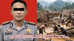 Heboh Skandal Penipuan Emas Ilegal Rp58,5 Miliar, Perwira Menengah Bareskrim Polri Dilaporkan ke SPKT