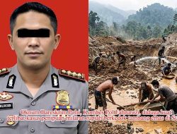 Heboh Skandal Penipuan Emas Ilegal Rp58,5 Miliar, Perwira Menengah Bareskrim Polri Dilaporkan ke SPKT