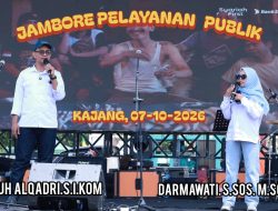 DEKATKAN LAYANAN: Pemkab Bulukumba Gelar Jambore Pelayanan Publik Ketiga di Kecamatan Kajang