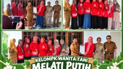 Inisiasi Pembentukan Kelompok Wanita Tani : Mengoptimalkan Peran Wanita Tani dalam Mewujudkan Ketahanan Pangan Keluarga